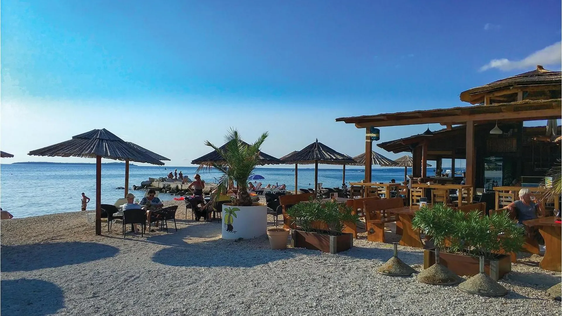Holiday home 3 Bedroom Awesome Home In Fazana Croatia