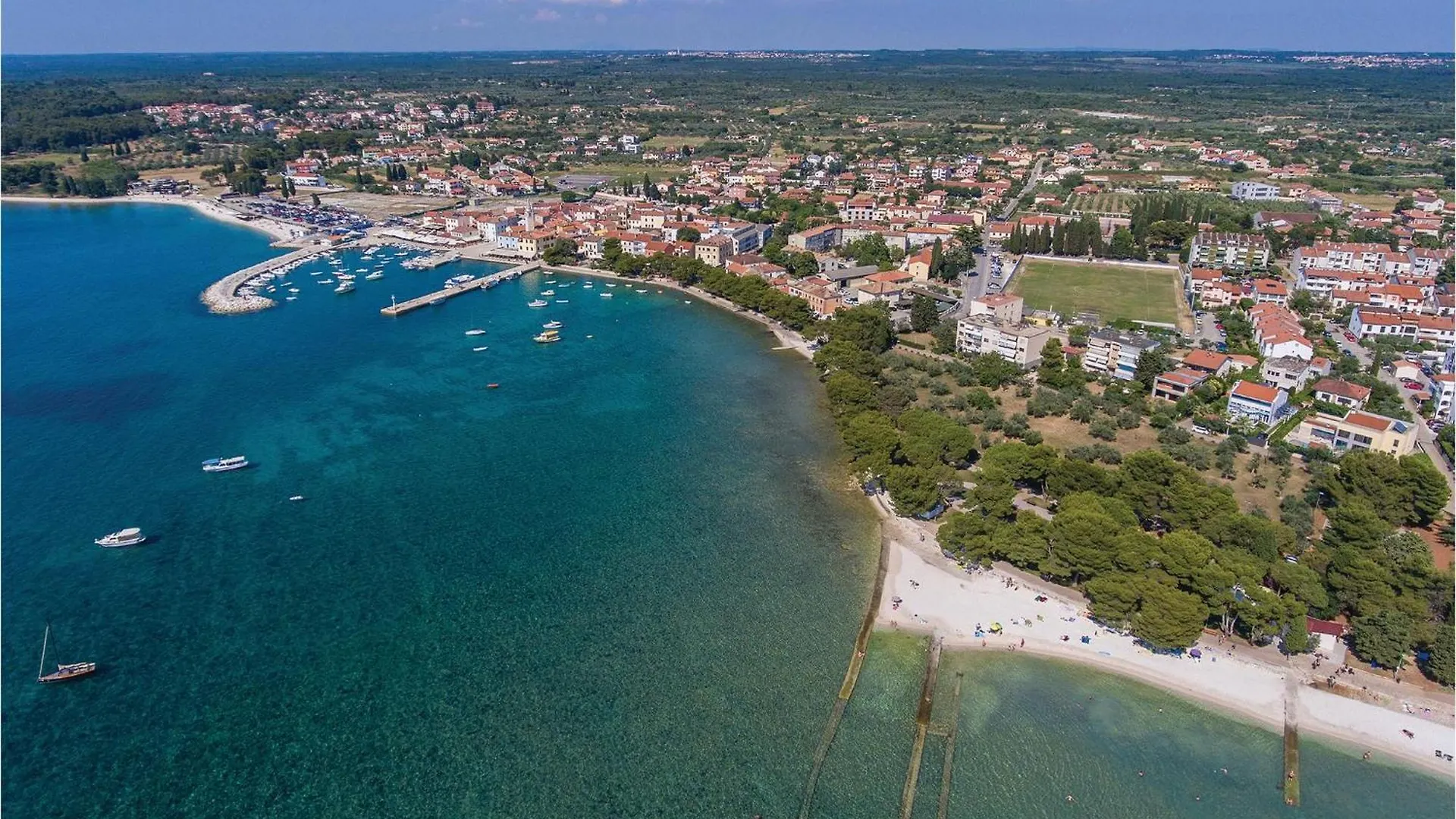 3 Bedroom Awesome Home In Fazana Croatia
